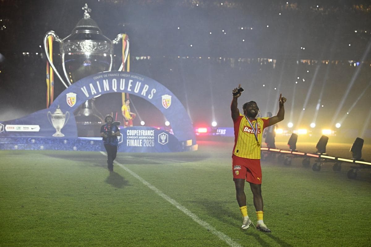 Saint-Maximin dejará el Lens para unirse al Charlotte al final de la temporada