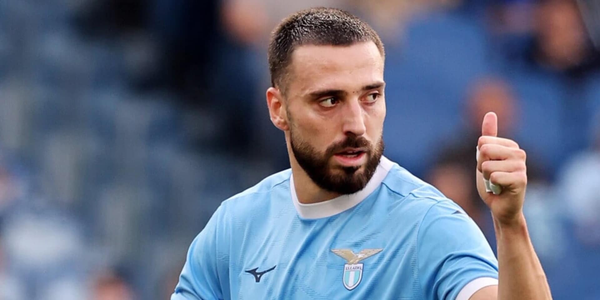 Milan Close to Signing Lazio Defender Mario Gila