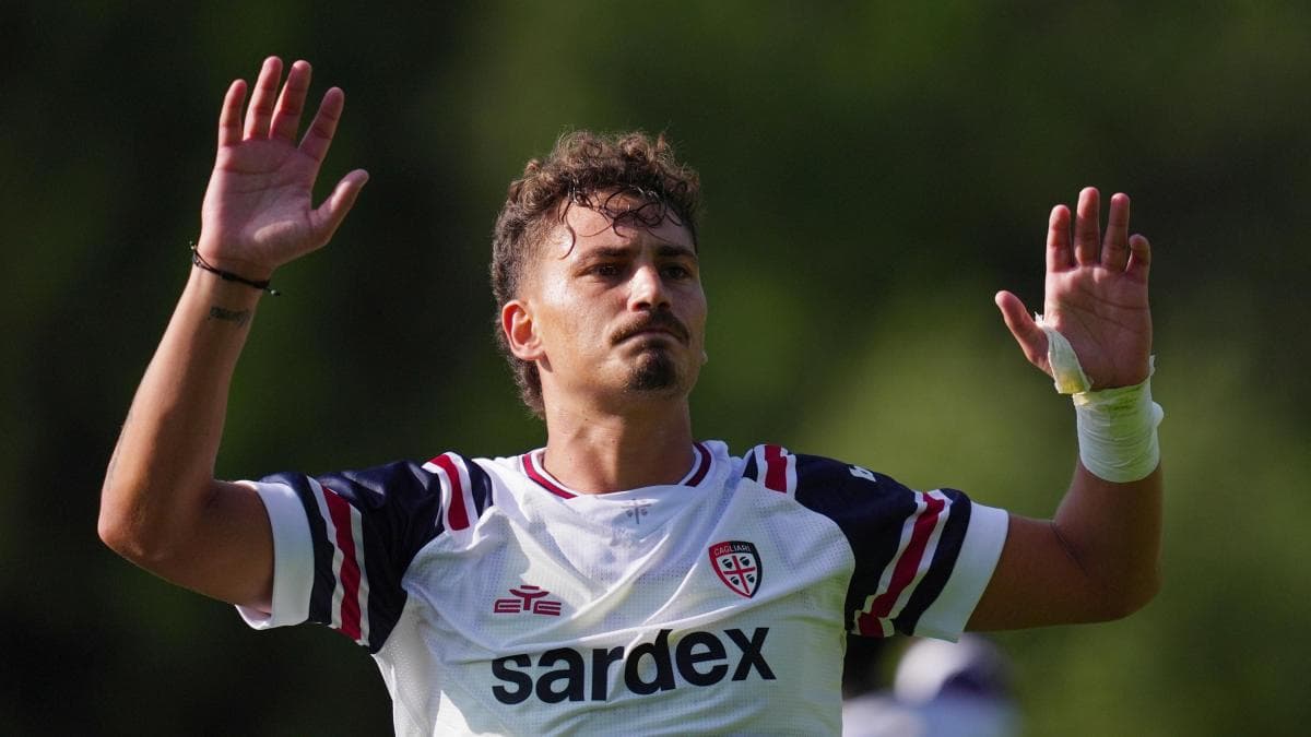 Esposito Strebt Vertragsanpassung bei Cagliari an