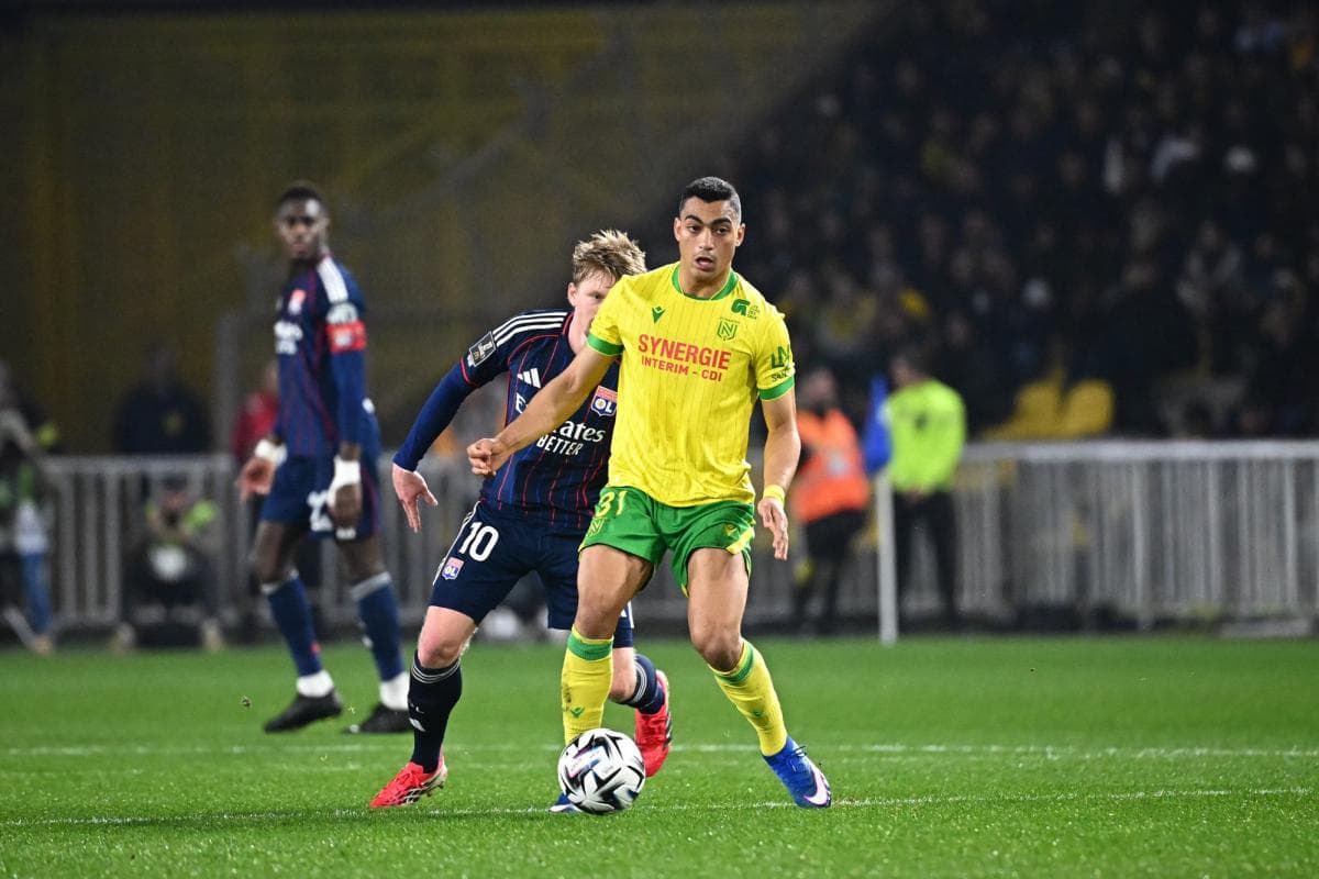 Nantes Manager Confirms Mostafa Mohamed Absence, No Contact