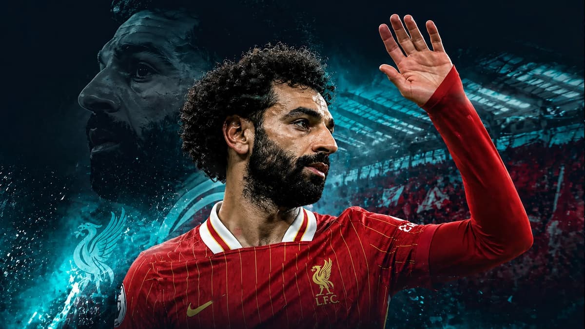 Salah Reçoit une Offre de la Juventus Alors que son Avenir Reste Incertain