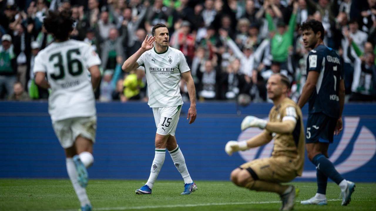 Tabakovic Haunts Former Club as Gladbach Thrash Hoffenheim