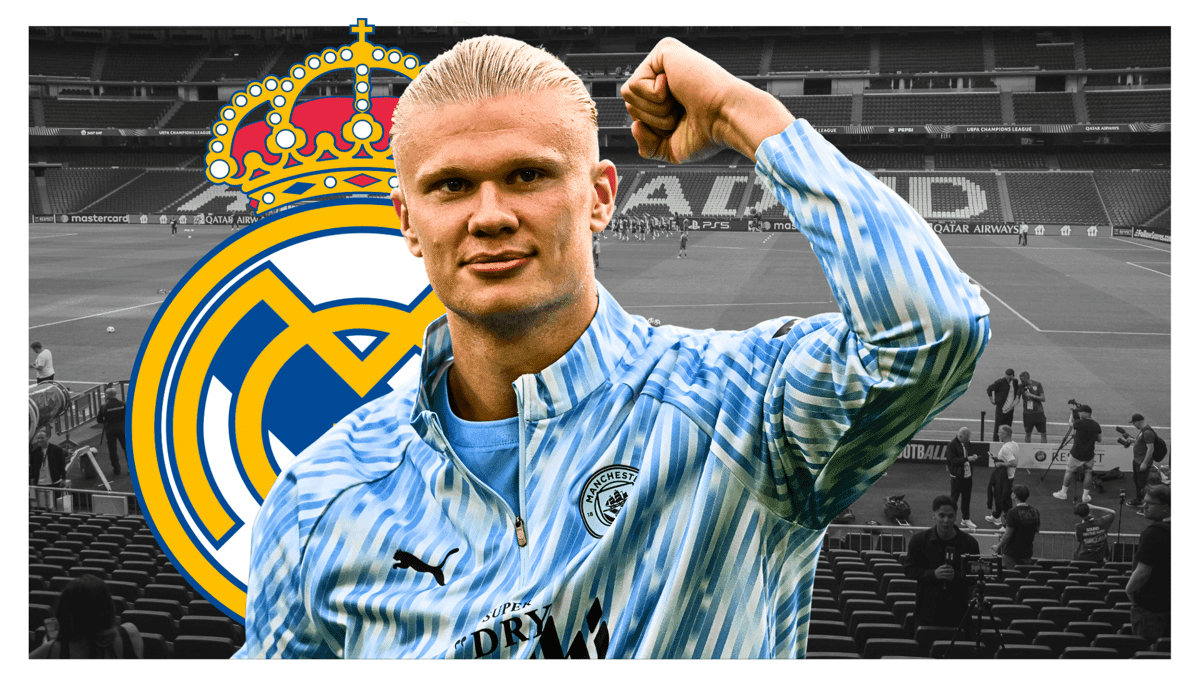 Man City Threaten Legal Action Over Haaland to Madrid Claim