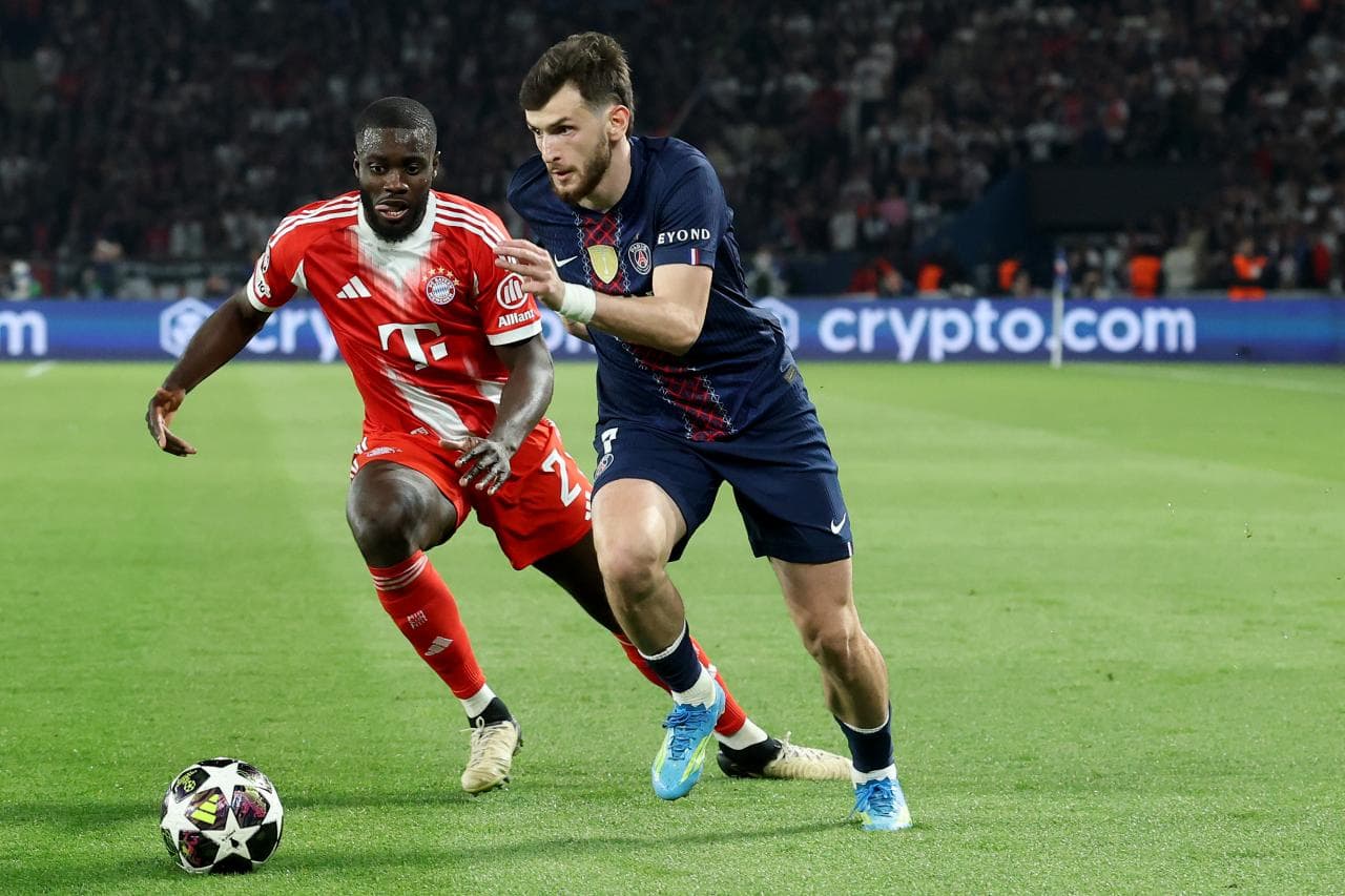 Bayern München umwirbt jüngeren Bruder von PSG-Star Kvaratskhelia