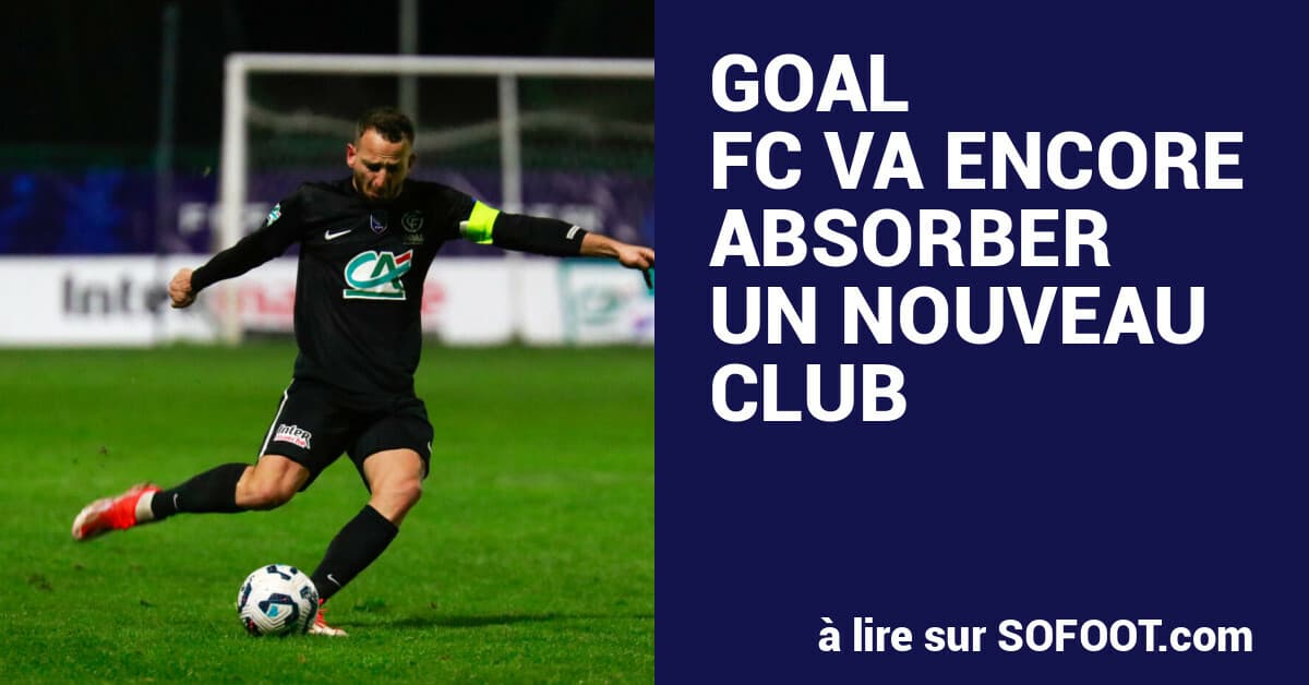 Raspentino de Retour au GOAL FC, le Club Poursuit son Expansion
