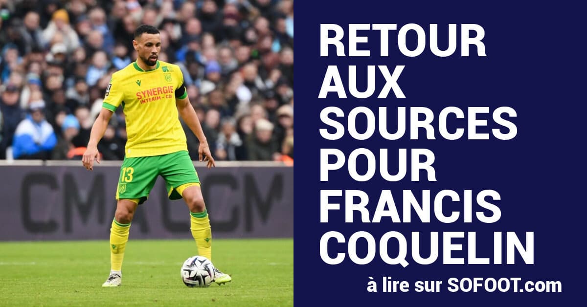 Coquelin Returns to Former Club Lavallois on Free Transfer - Ligue 1