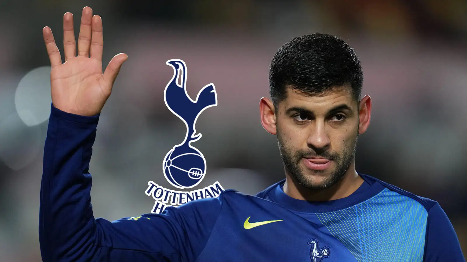 Romero steht kurz vor Wechsel zu Inter, Tottenham jagt Savinho