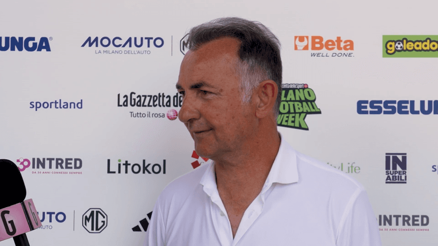 Mancini, señalado como el entrenador ideal para Italia por un exjugador