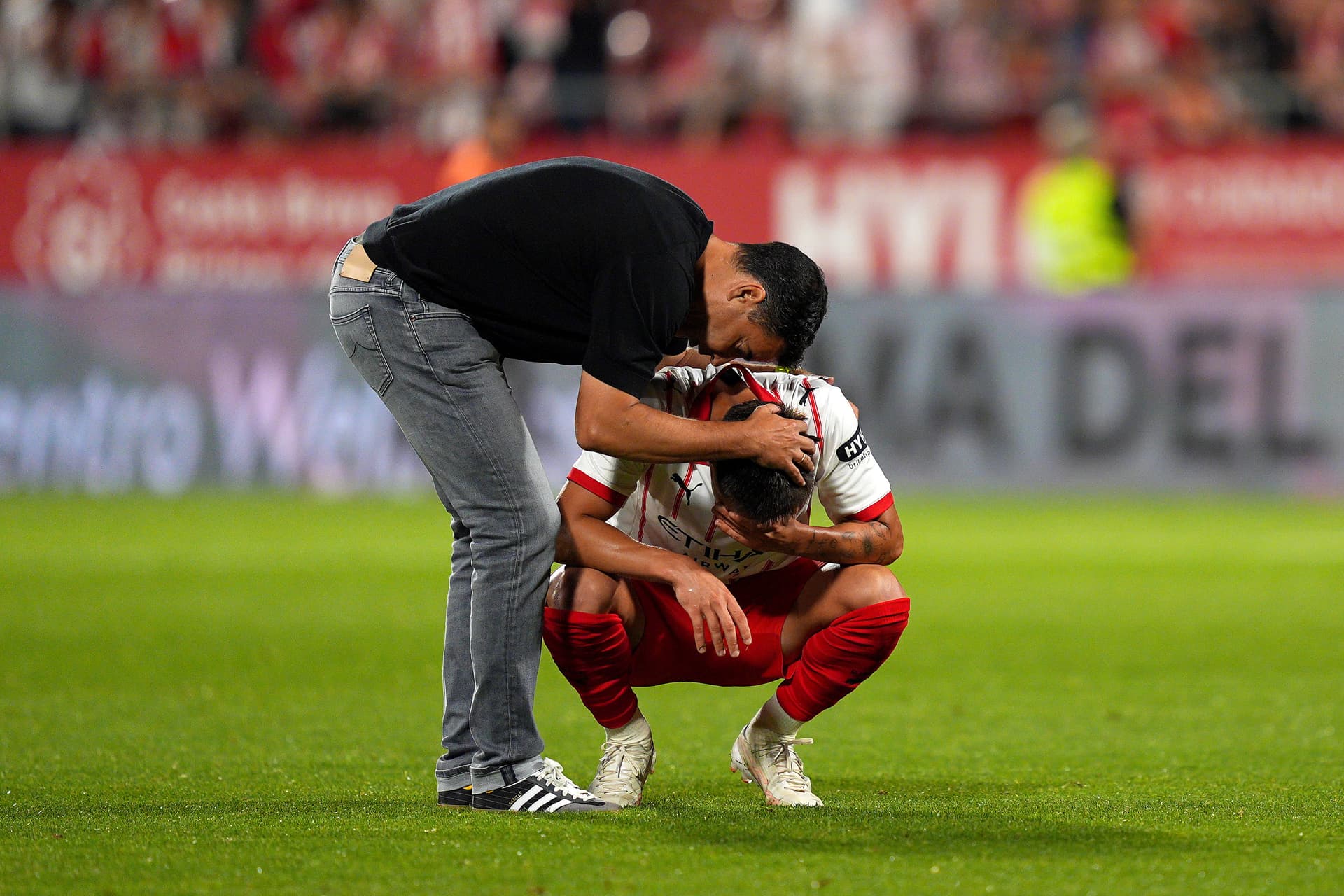 L'Ajax punta Michel Sanchez dopo l'addio al Girona
