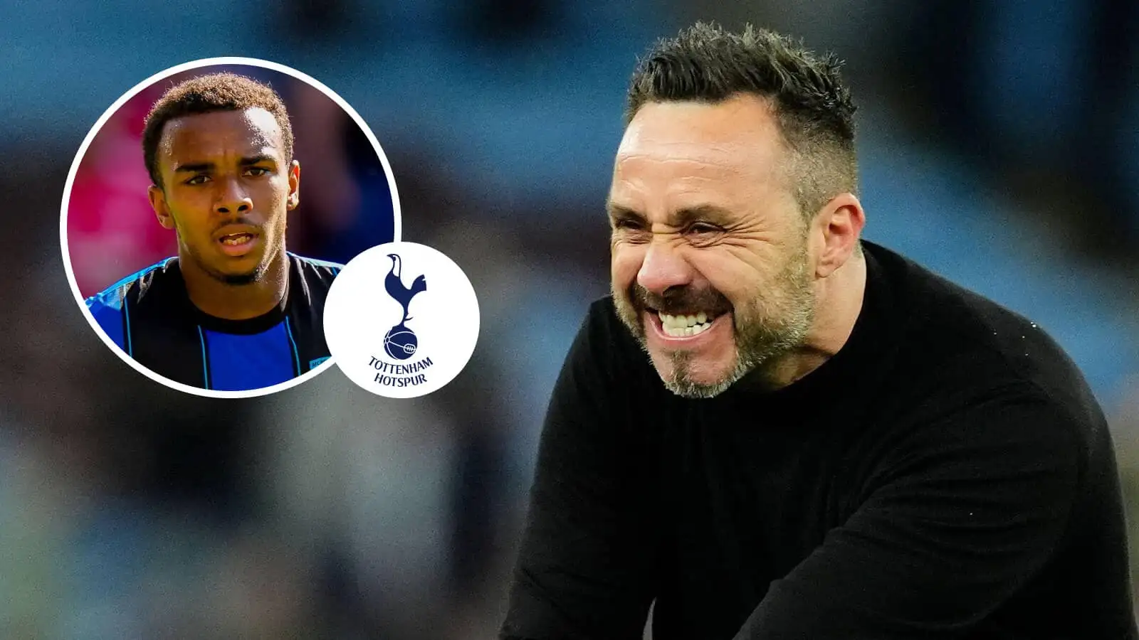 Spurs Target Bournemouth’s Kroupi in £75m Move