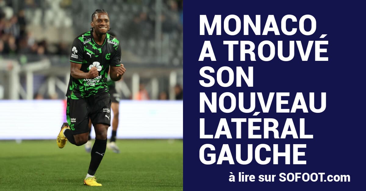 Monaco signe le latéral gauche du Cercle Bruges, Flavio Nazinho