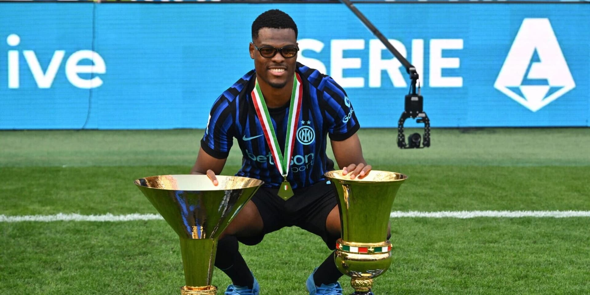 Dumfries-Deal könnte Inter Mailands Transferoffensive finanzieren - Serie A