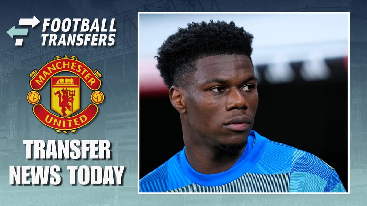 Tchouameni Future Uncertain, Utd Face Fernandes Competition