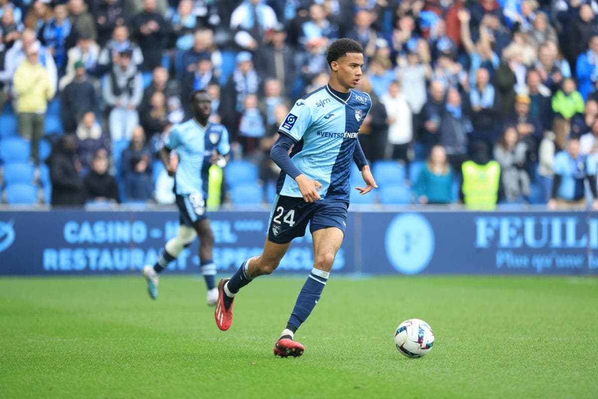 Richardson kehrt auf Leihbasis von Fiorentina zu Le Havre zurück