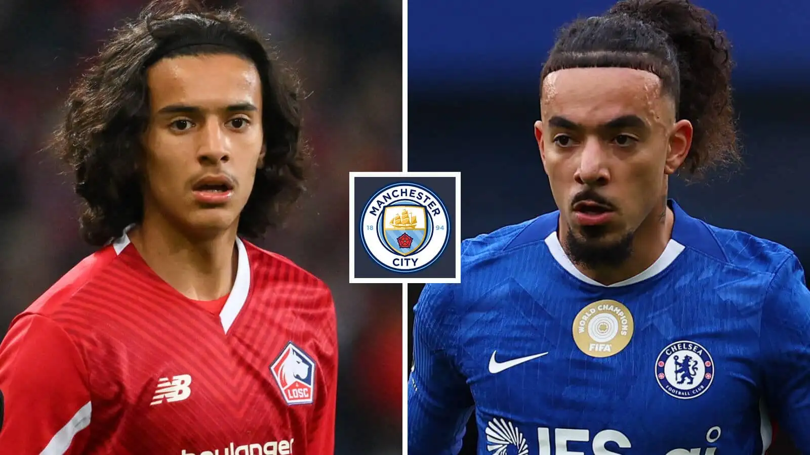 Man City Pursue Lille’s Bouaddi, Eyeing Chelsea’s Gusto - Ligue 1