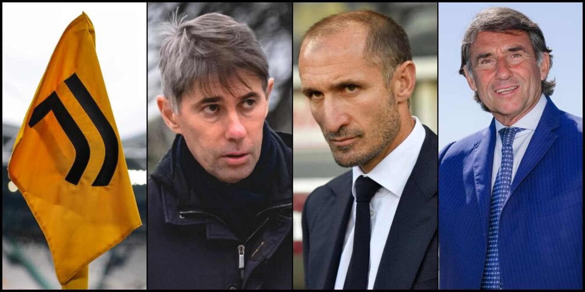 Chiellini to Focus on Strategy Role at Juventus