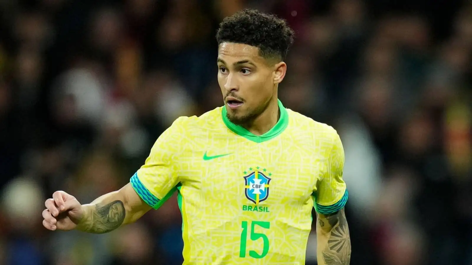 Liverpool, Man Utd in Battle for Wolves Midfielder Gomes - Premier League