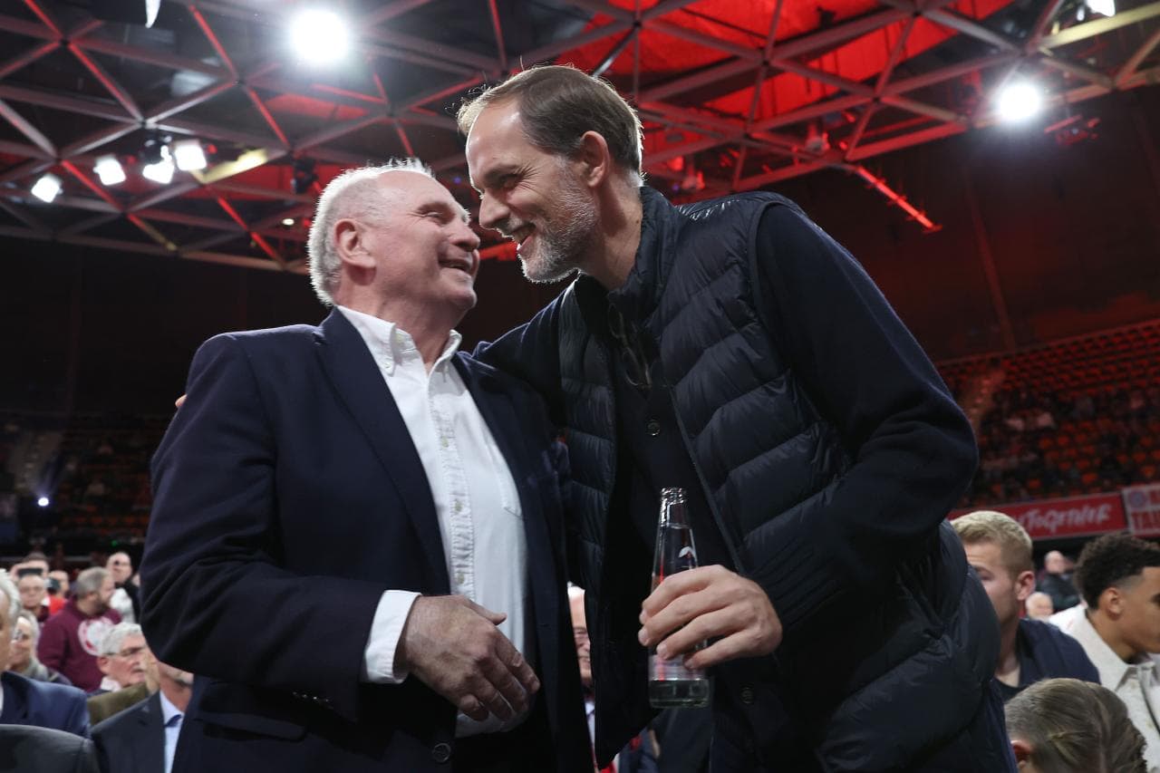 Tuchel Rivela l'Opposizione di Hoeneß al Trasferimento di Kane al Bayern