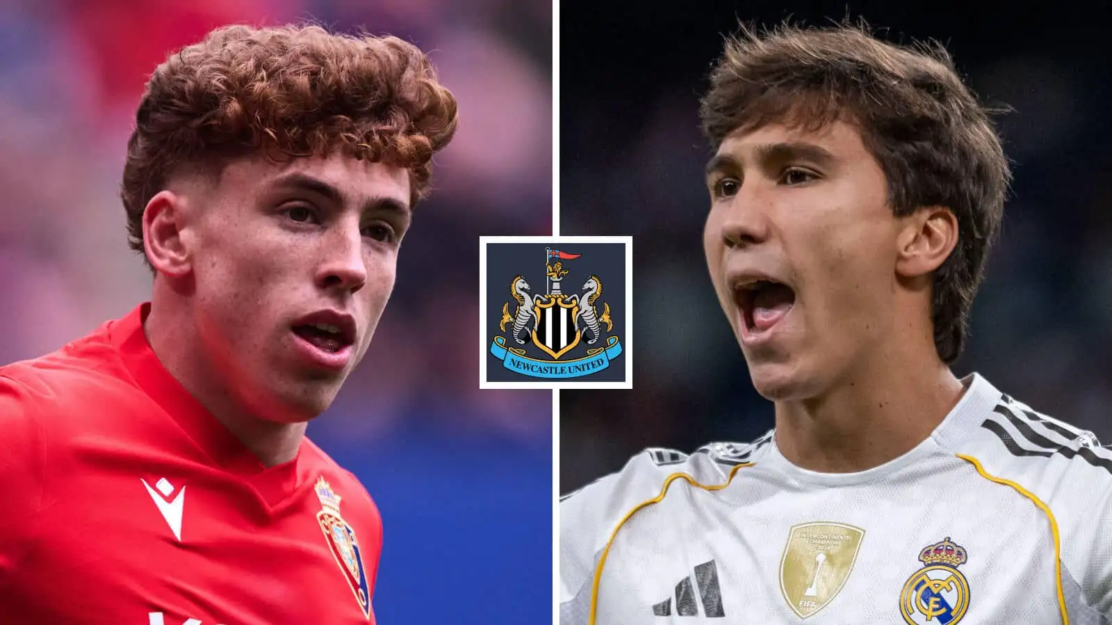 Il Newcastle punta Munoz e Garcia