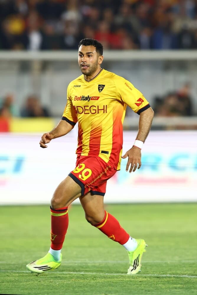 Verona, accordo per Cheddira del Napoli