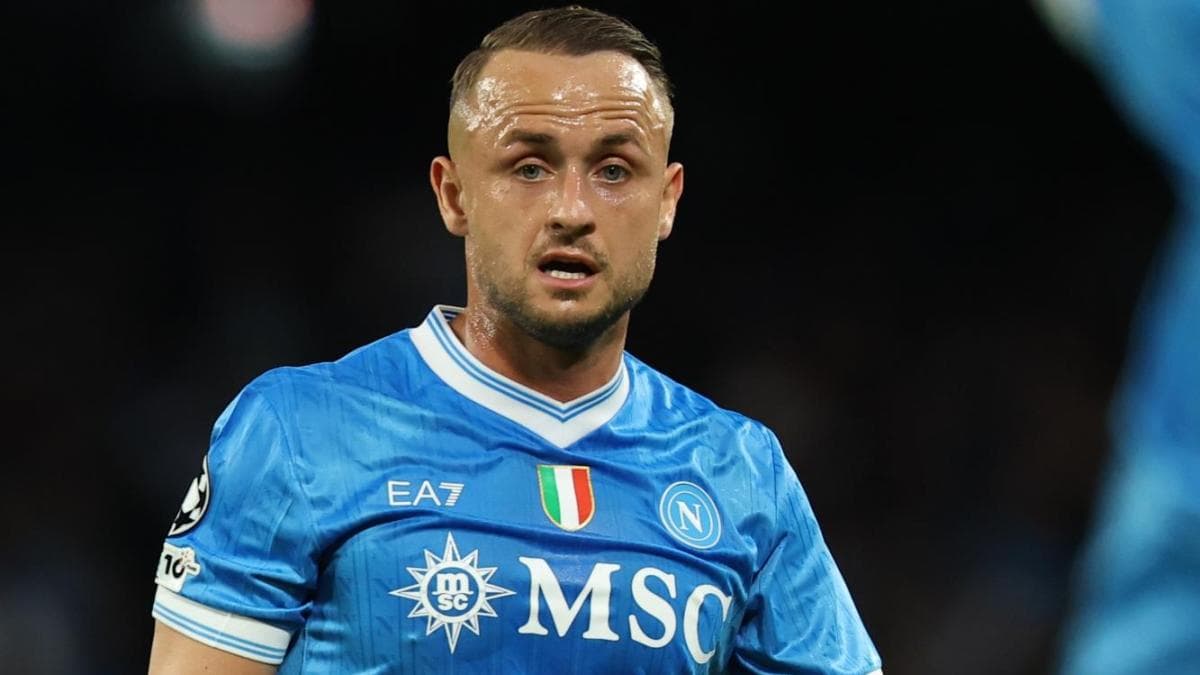 Juventus umwirbt Lobotka von Napoli für den Mittelfeld-Umbruch