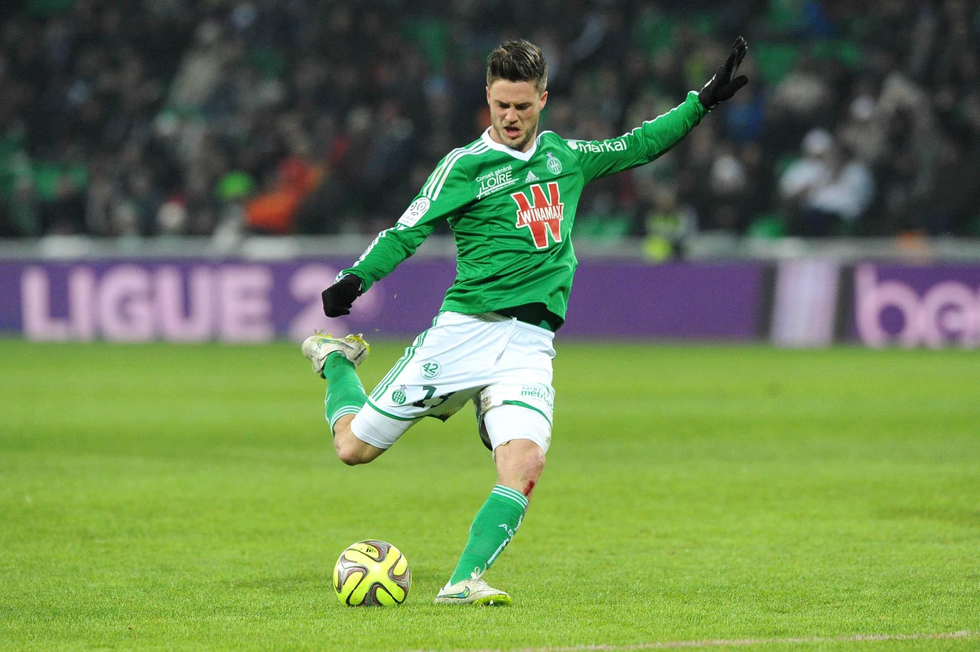 Van Wolfswinkel annonce sa retraite après 18 ans de carrière
