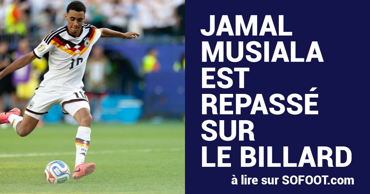Musiala Undergoes Second Operation Following World Cup Injury