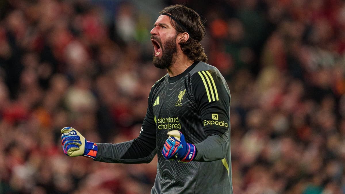 Alisson Einigt sich mit Juventus, Liverpool Wägt Optionen Ab