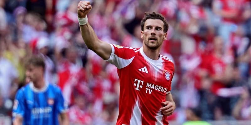 Le Transfert de Goretzka au Milan Conditionné par la Qualification en Ligue des Champions