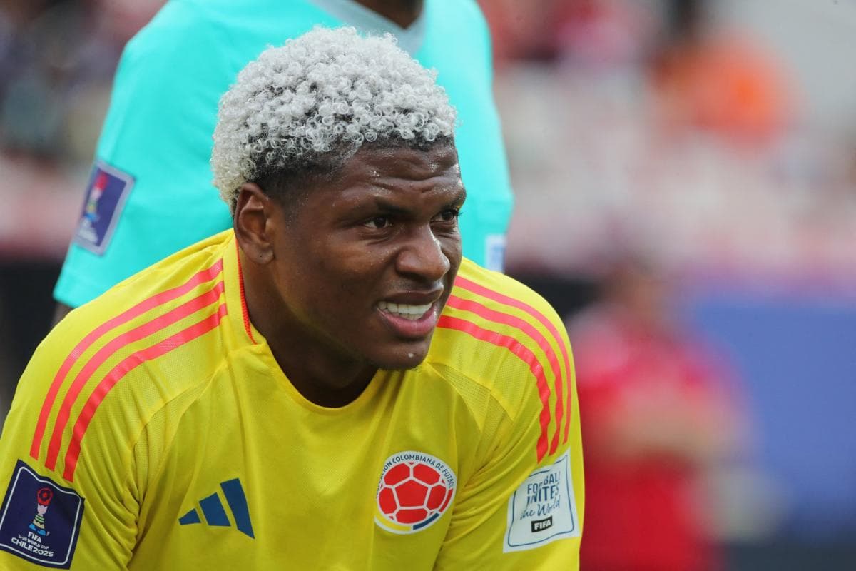 Oscar Perea rejoint le Club América en prêt avec option d'achat