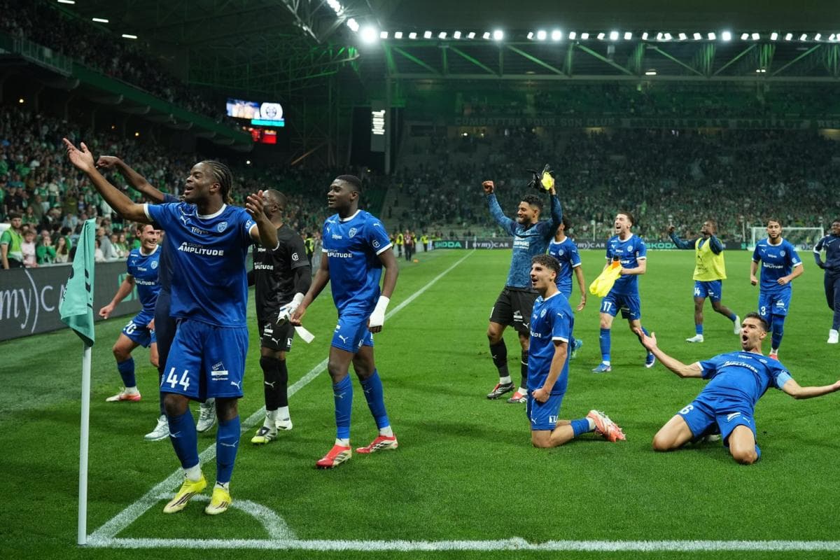 Lille Target Troyes Right-Back Yvann Titi