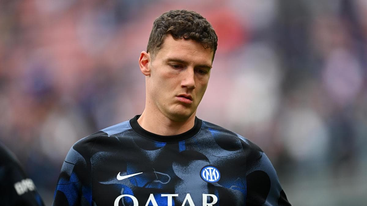 Pavard regresa al Inter tras la negativa del Marsella a ejecutar la opción de compra