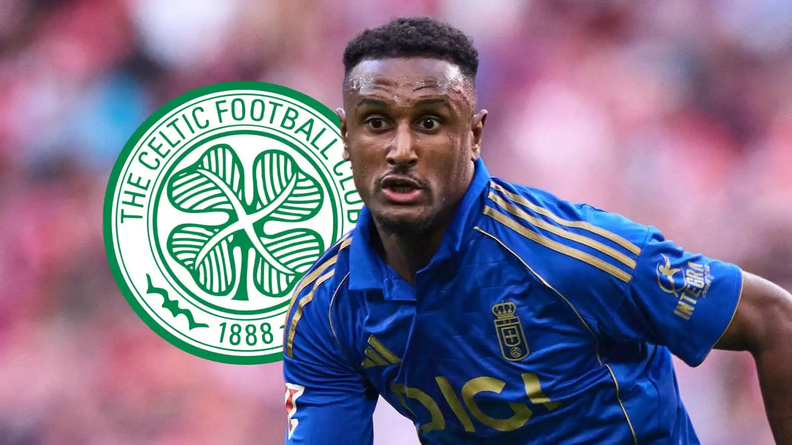 El Celtic a un paso de cerrar el fichaje de Haissem Hassan por 8 millones de libras