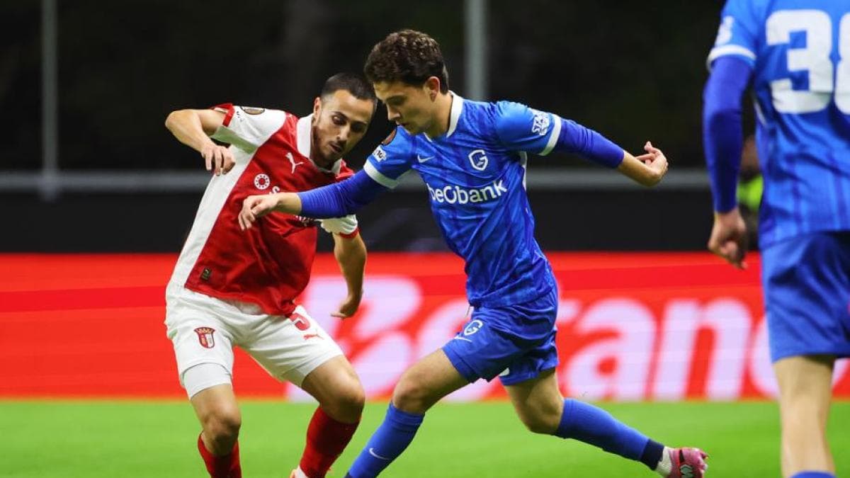 Dortmund Push for Genk’s Karetsas, Milan Linked - Bundesliga