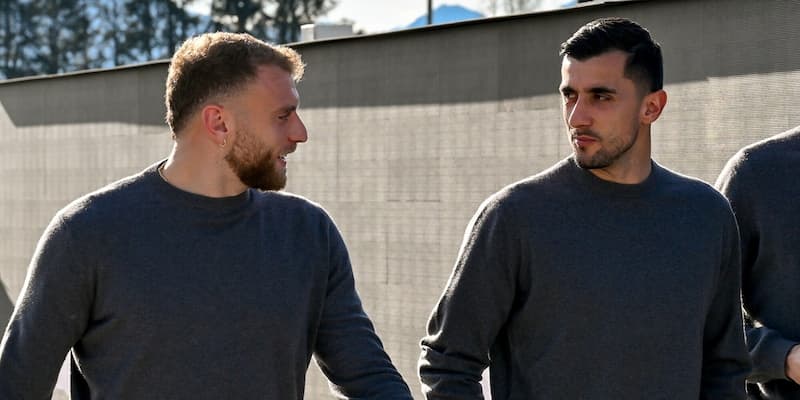 Michele Di Gregorio déterminé à conserver sa place de titulaire à la Juventus