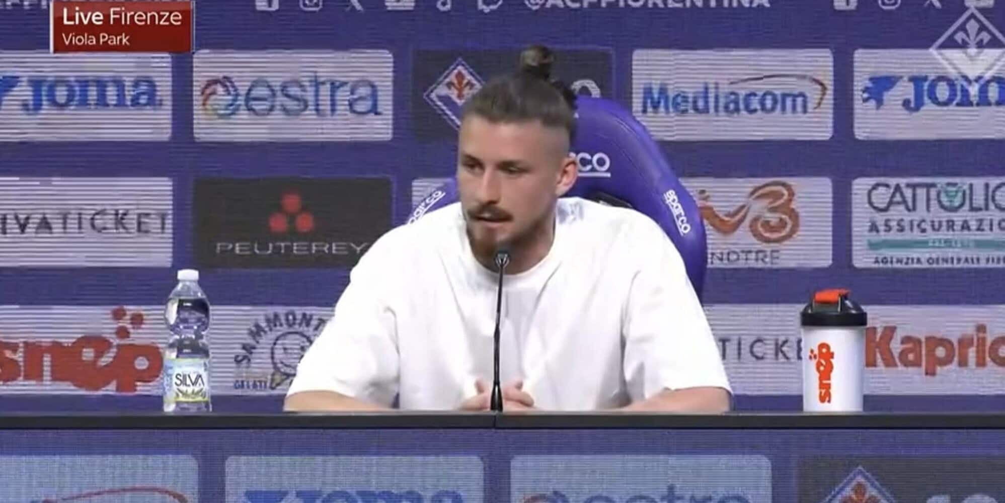 Dragusin Joins Fiorentina on Loan from Tottenham
