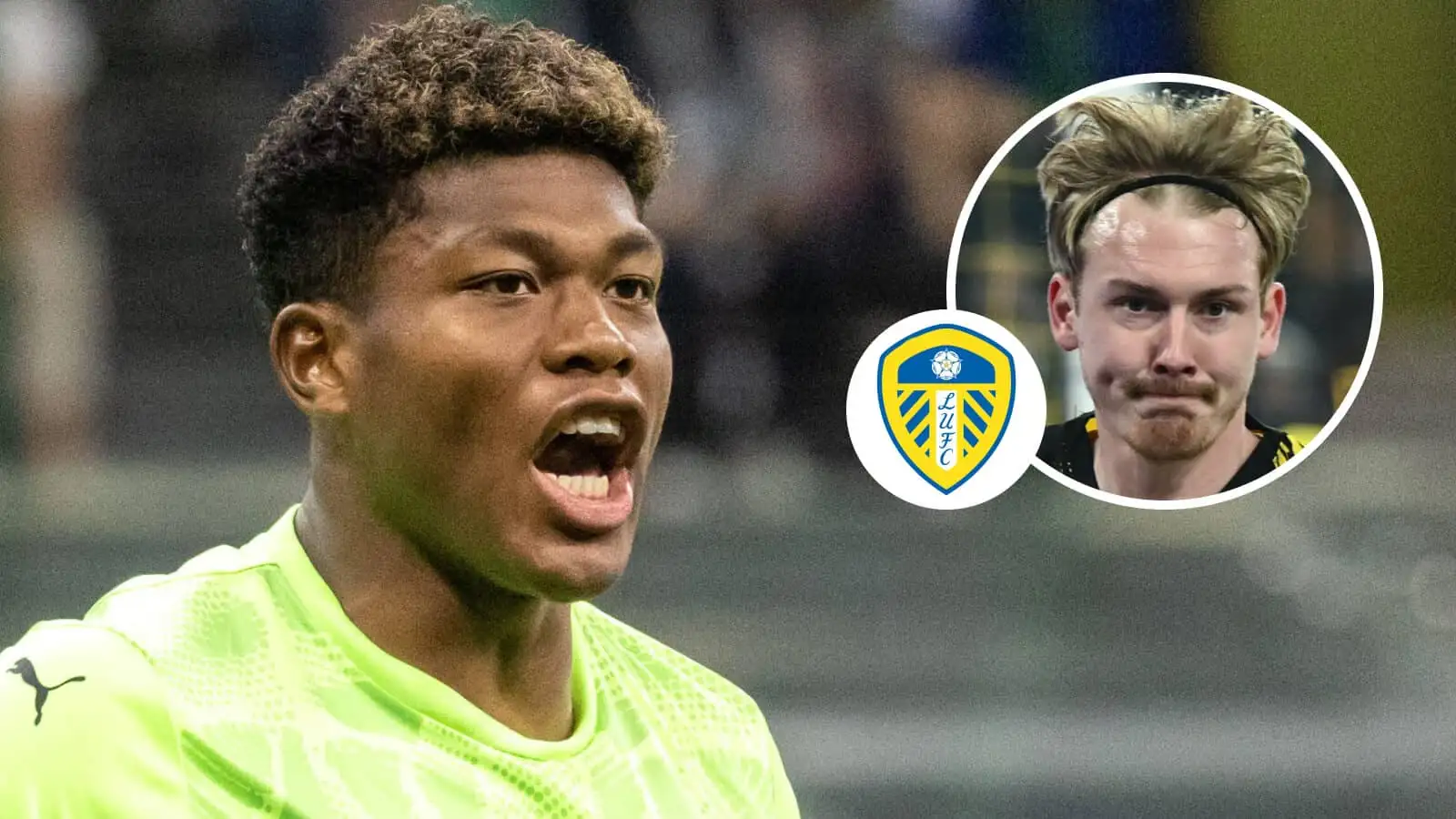 El Leeds United apunta a un doble fichaje: Suzuki y Brandt