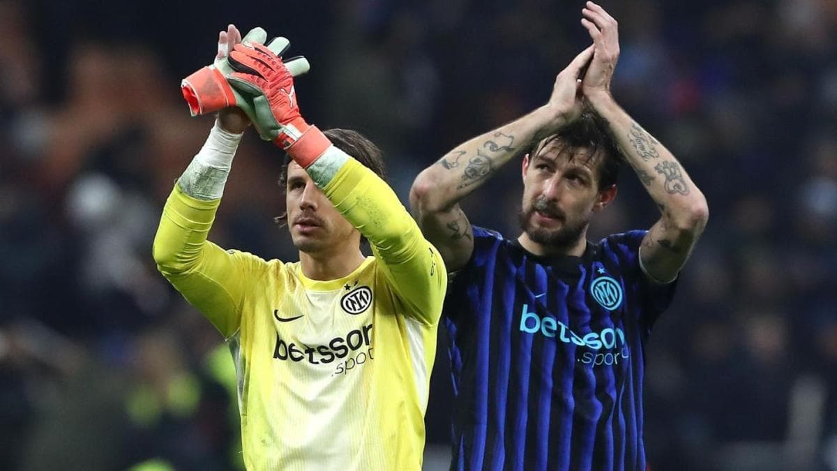 Inter to Say Goodbye to Six Players at San Siro