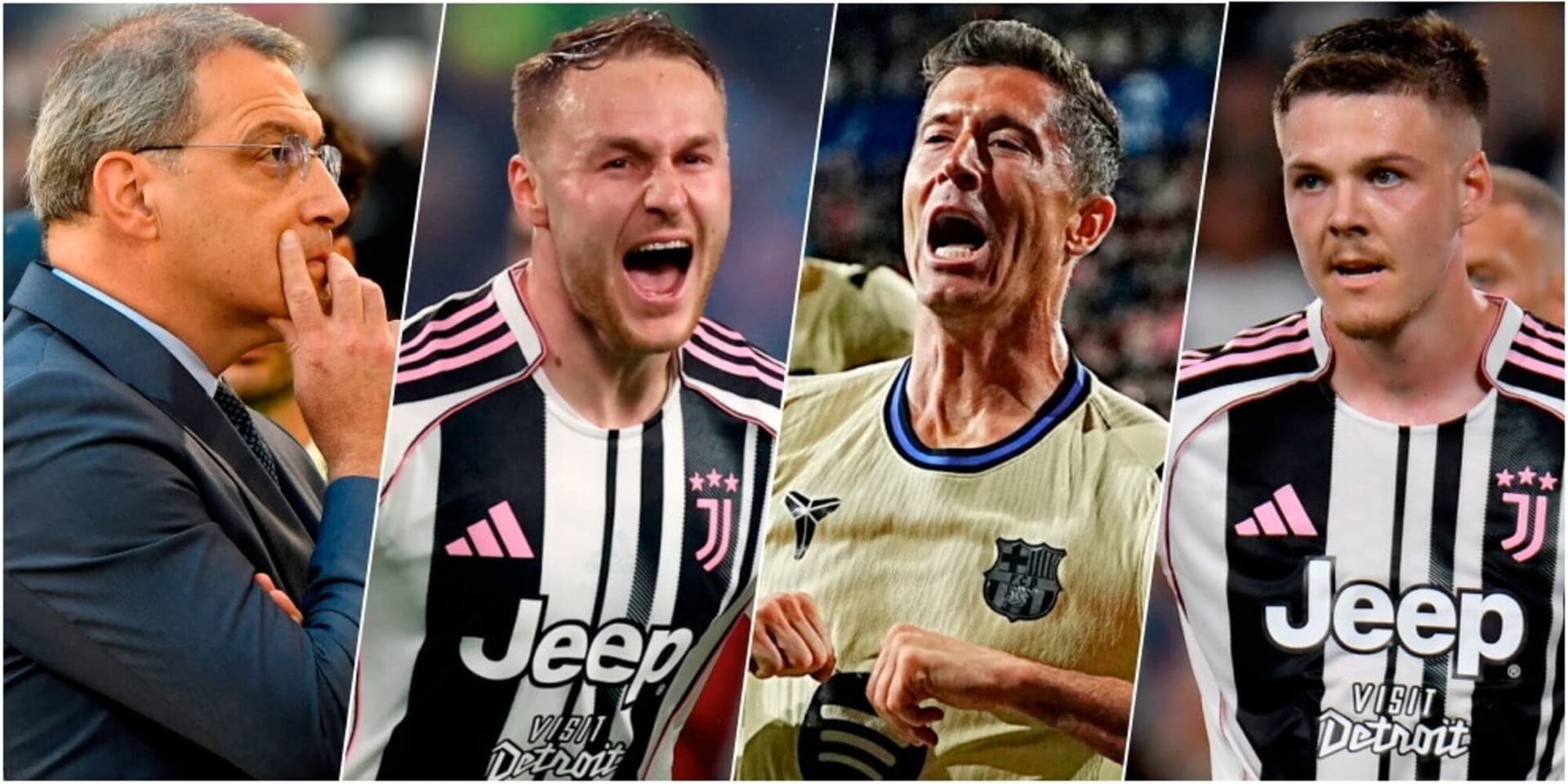 Napoli zeigt Interesse an Juventus’ Holm, Leihen könnten verlängert werden