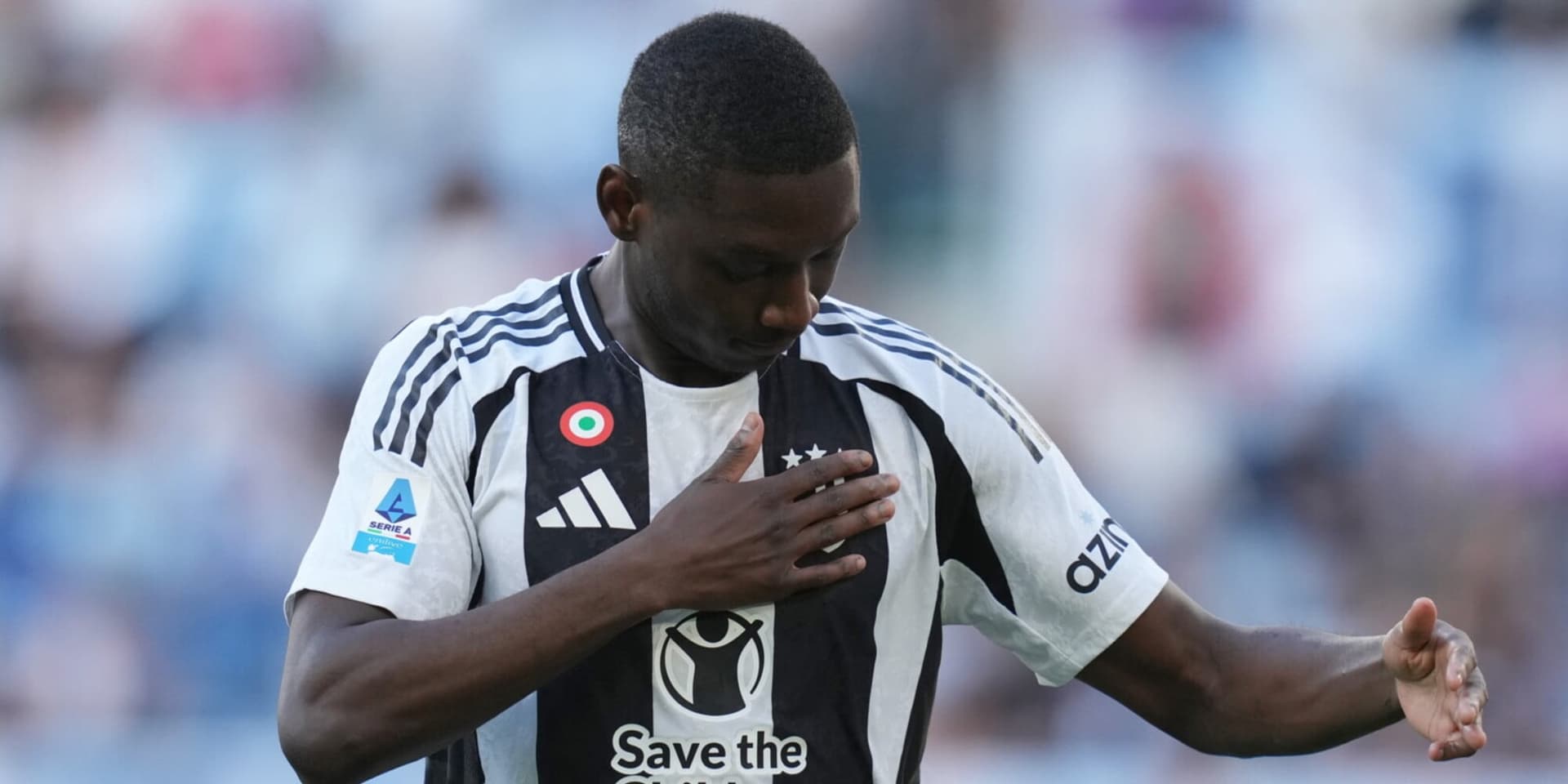 Juventus steht kurz vor der Verpflichtung von Kolo Muani vom PSG