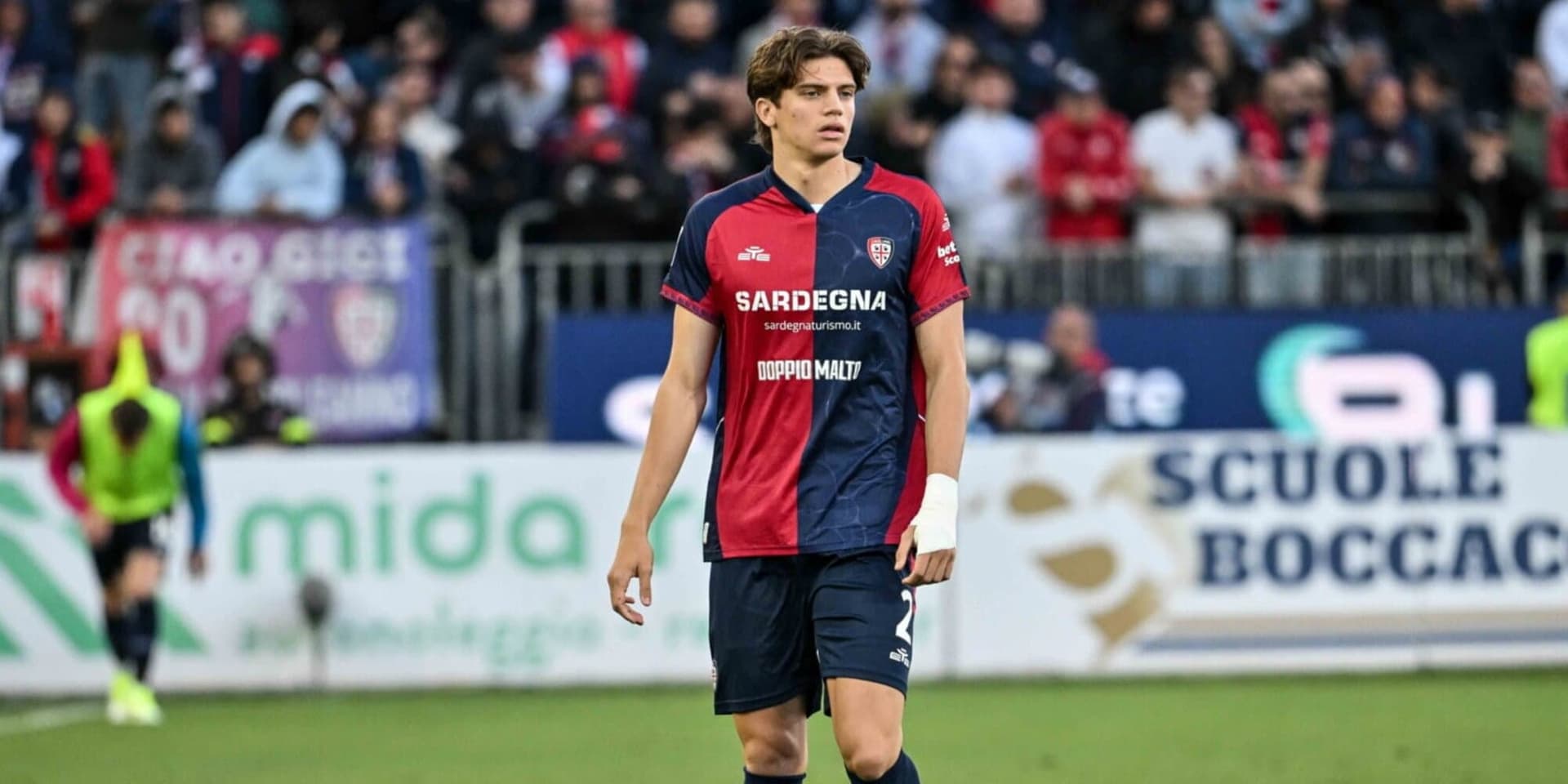 Inter Shift Focus to Palestra After Paz Deal Falls Through