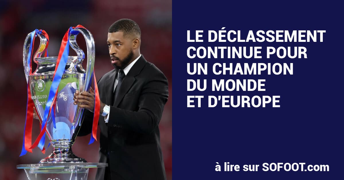 Kimpembe Completes Move to Qatari Second Division