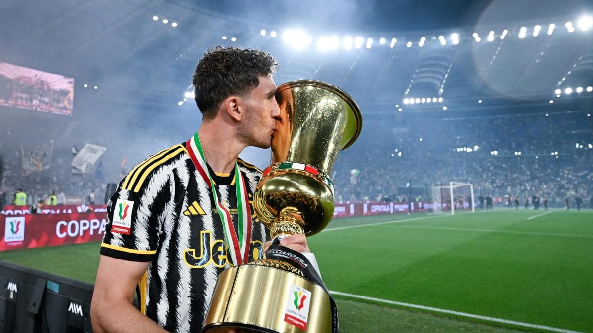 La Juventus Propose à Vlahovic une Prolongation de Contrat d'un An