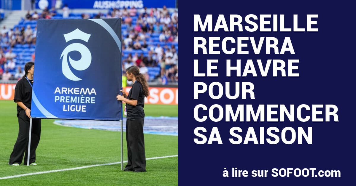 Corinne Diacre nommée entraîneur de l'Olympique de Marseille