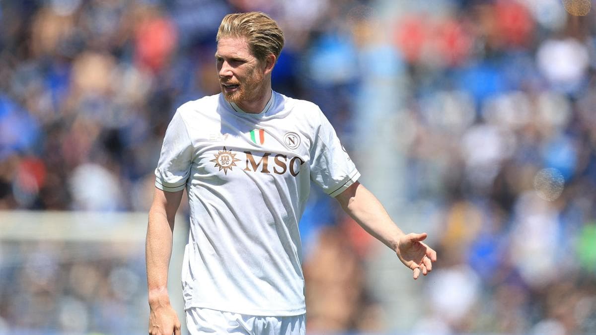 Allegri Keen to Keep De Bruyne at Napoli