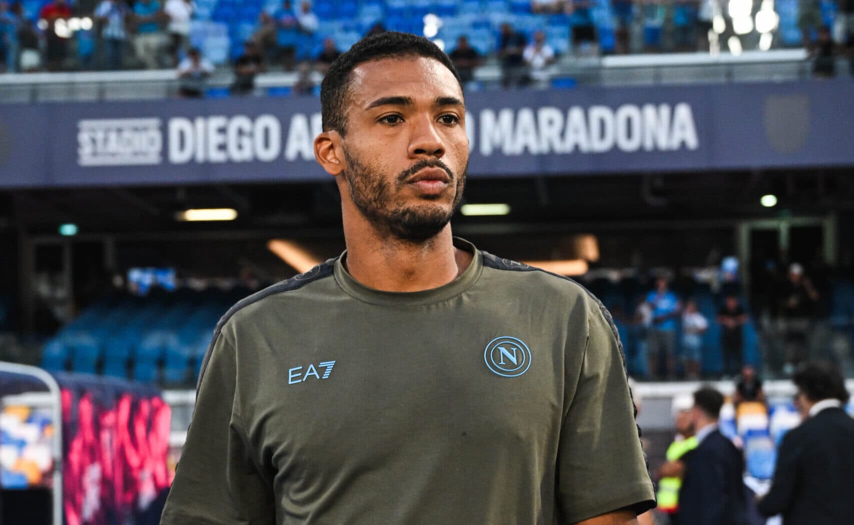 El Venezia se interesa por Juan Jesús, libre tras su paso por el Napoli