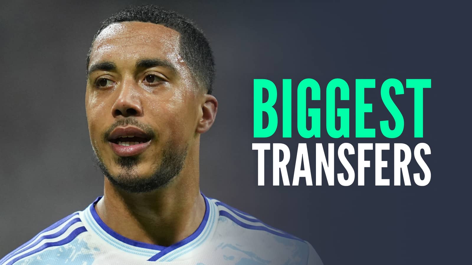 Anderson in Testa alla Lista dei Trasferimenti Confermati dell'Estate