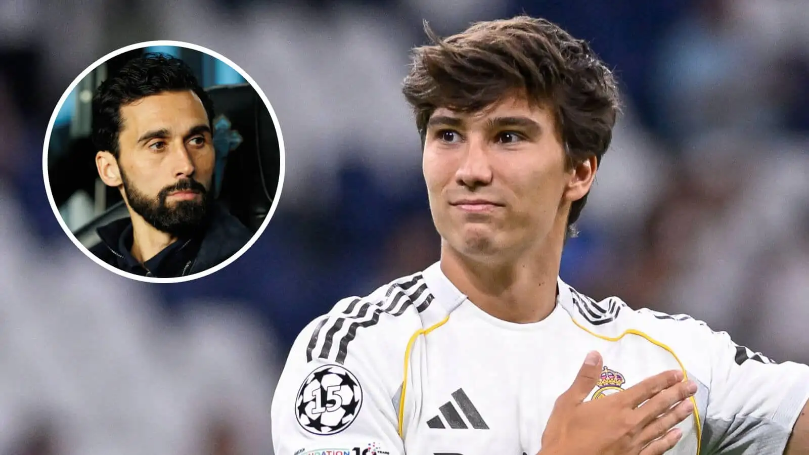 Fulham Pursue Real Madrid Duo Under Arbeloa - Premier League