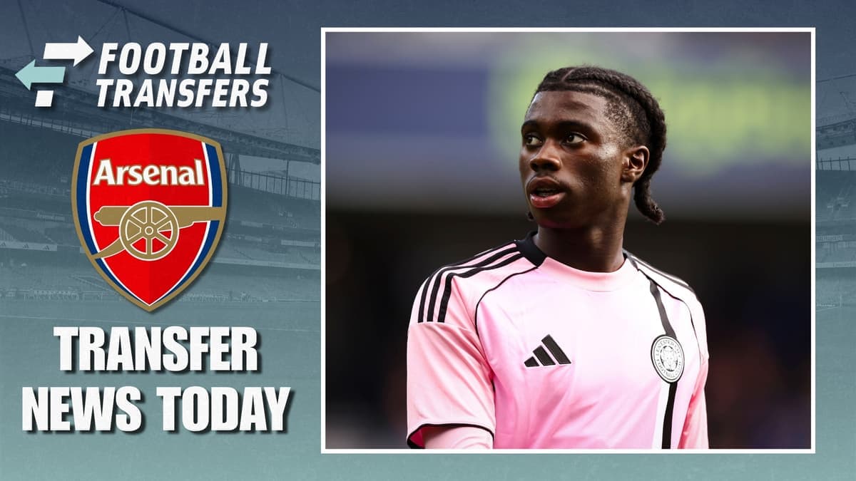 Arsenal Pursue Jeremy Monga, Enter Race for William Gomes