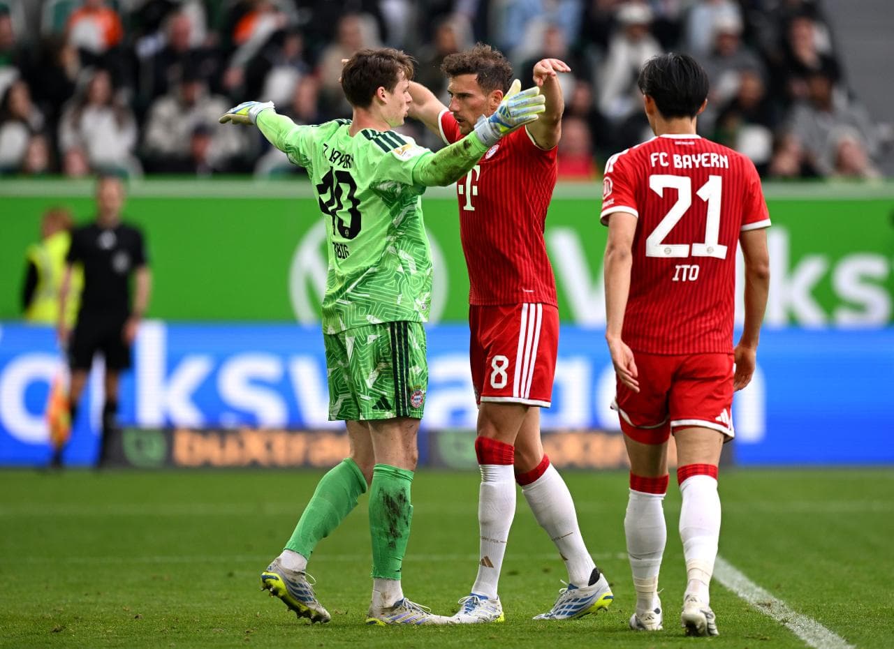 Goretzka Bestreitet Letztes Bayern-Spiel, Köln Interessiert an El Mala